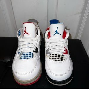 Boys Preschool Jordans 10.5 C